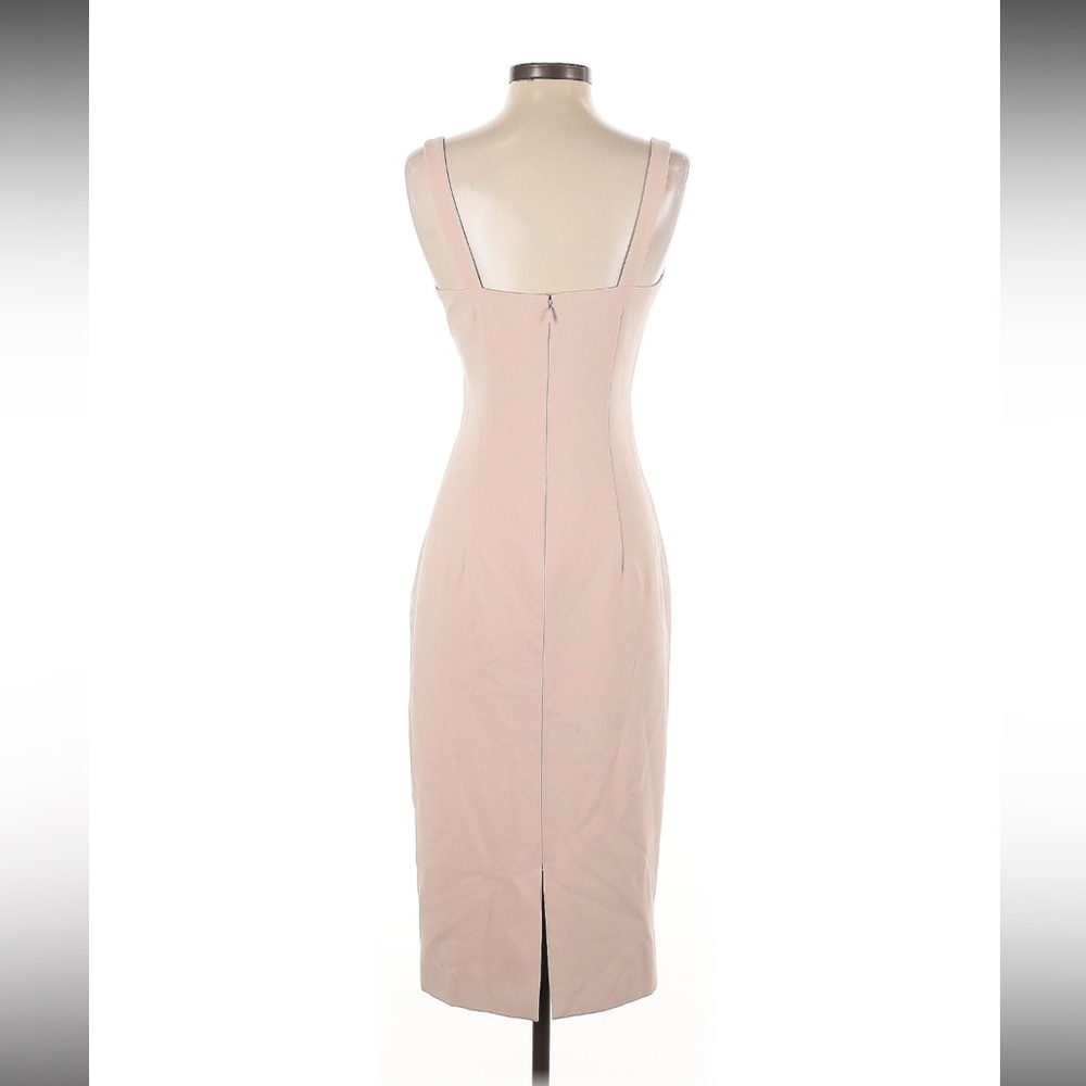 Elizabeth and James Pale Pink Sleeveless Dress - Picture 2 of 6